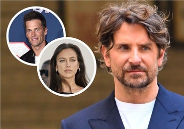 Bradley Cooper, celoso por la relación sentimental de Irina Shayk y Tom Brady