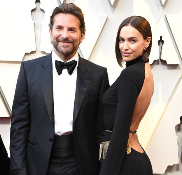 Bradley Cooper e Irina Shayk