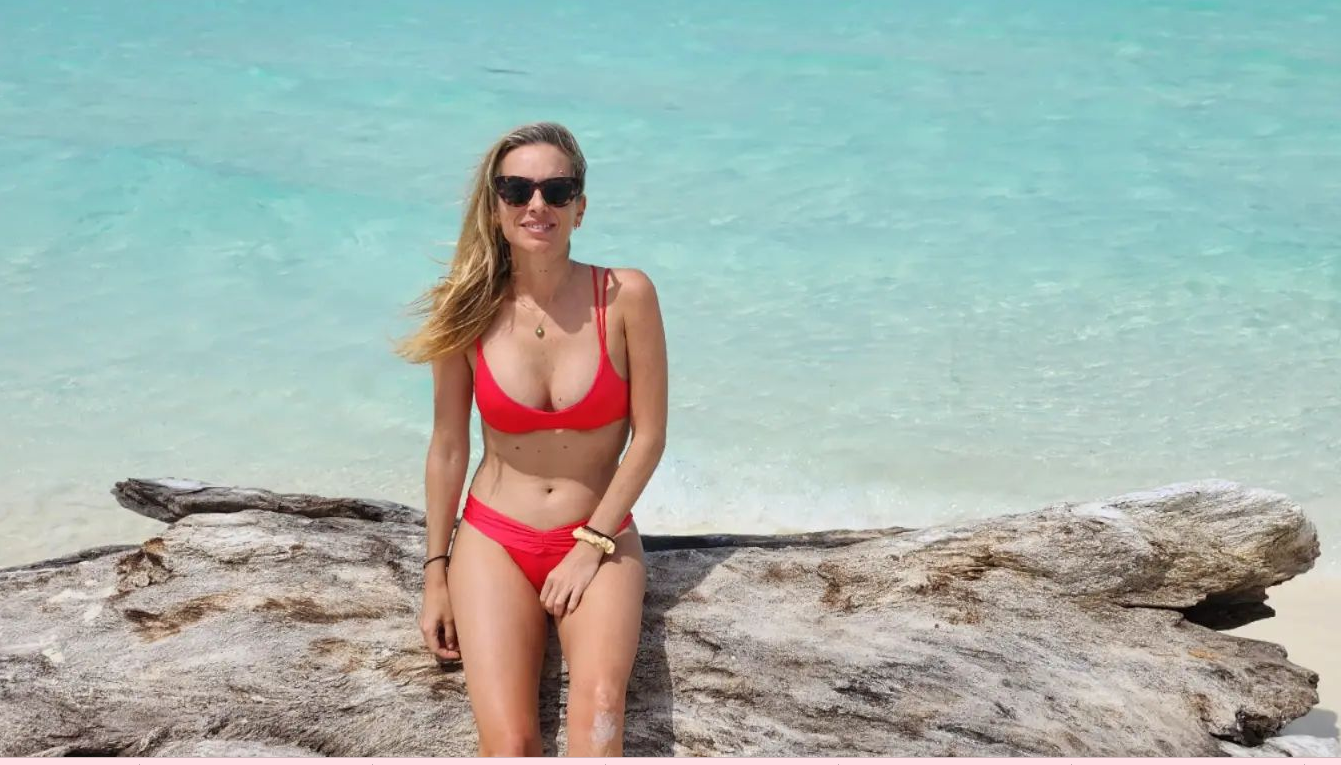 La actriz Kira Miró se queda con la cuarta posición de las españolas más atractivas del verano.