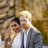La cláusula millonaria que pide Meghan Markle para divorciarse del príncipe Harry