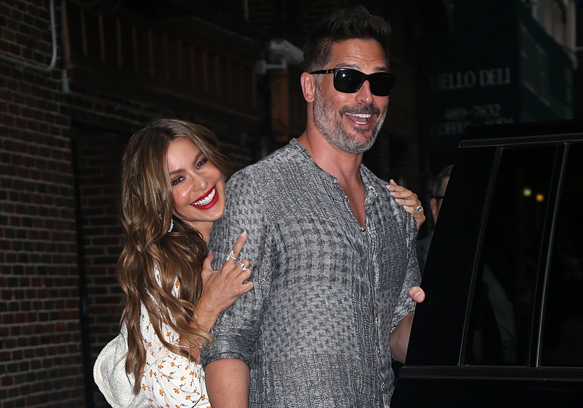 Sofía Vergara y Joe Manganiello, matrimonio en proceso de divorcio