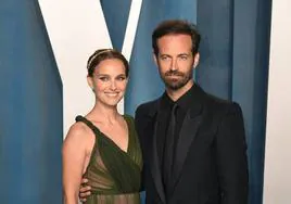 Natalie Portman y Benjamin Millepied: la aclamada historia de amor que termina entre rumores de infidelidad