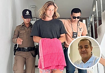 La hermana del cirujano Edwin Arrieta pide que Daniel Sancho cumpla la pena en Tailandia: «Desmembró a mi familia»