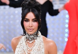 Kim Kardashian, imparable, cuadruplica el valor de su empresa en cuatro años