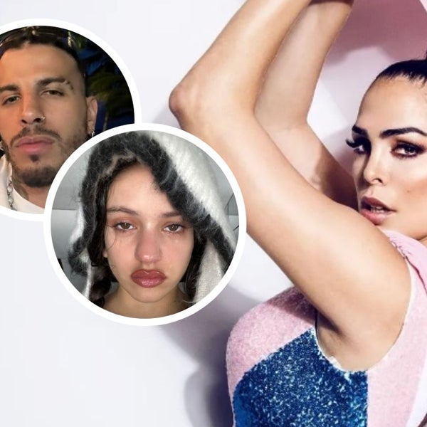 Amor Romeira asegura que Rauw Alejandro habría sido infiel a Rosalía con una famosa de Telecinco