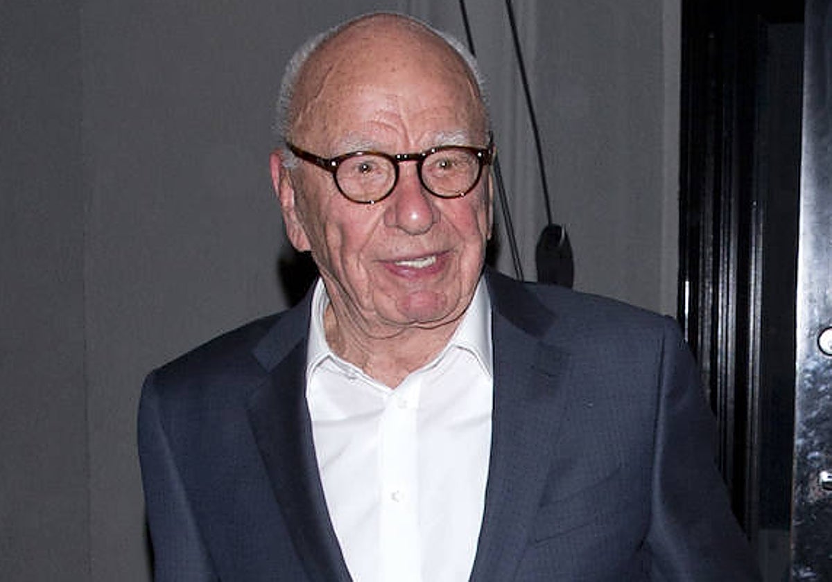 Rupert Murdoch