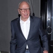 Rupert Murdoch, enamorado: la exitosa mujer con el que ha sido visto a bordo de un yate