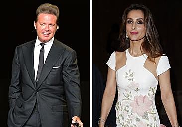 Luis Miguel y Paloma Cuevas, más unidos que nunca: una gira mundial y un amor entre bambalinas