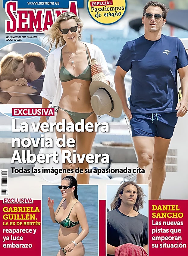 Portada del día 16 de agosto de 2023