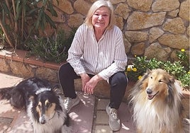 Teresa Rabal:  «He sido muy feliz cuando trabajé para los niños pero ahora me apetece volver a ser actriz»