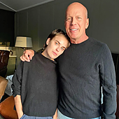 Talulah, la hija de Bruce Willis, da nuevos detalles sobre el estado de salud de su padre