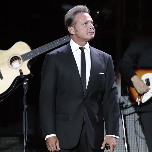 Luis Miguel ingresado de urgencia en el hospital en mitad de su gira