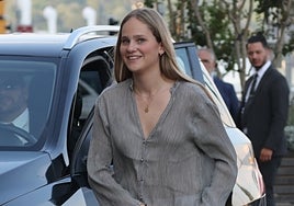 El verano de los 18 de Irene Urdangarín