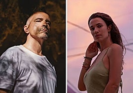 Eros Ramazzotti presenta a su novia: 25 años más joven que él