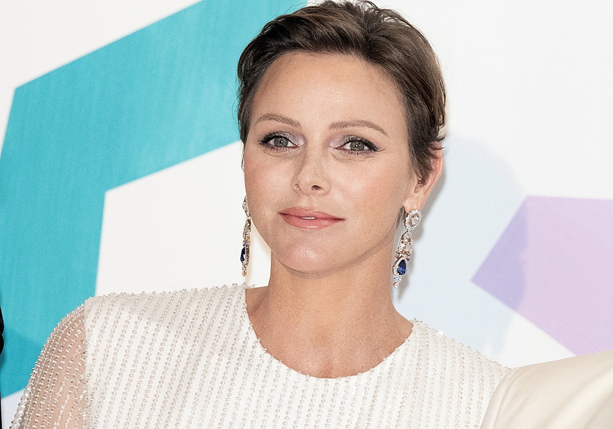 Chàrlene de Mónaco