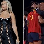 El reivindicativo mensaje de Lola Índigo a Jennifer Hermoso: «Que se haga justicia»