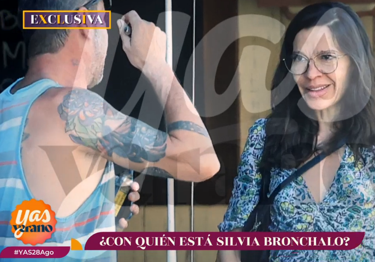 Silvia Bronchalo, en Tailandia