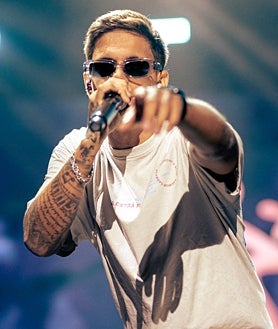 Imagen secundaria 2 - Xriz: «Si hubiera tenido el apoyo de mi discográfica podría haber llegado muy lejos»