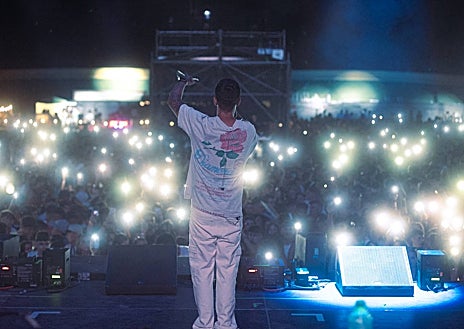 Imagen secundaria 1 - Xriz: «Si hubiera tenido el apoyo de mi discográfica podría haber llegado muy lejos»