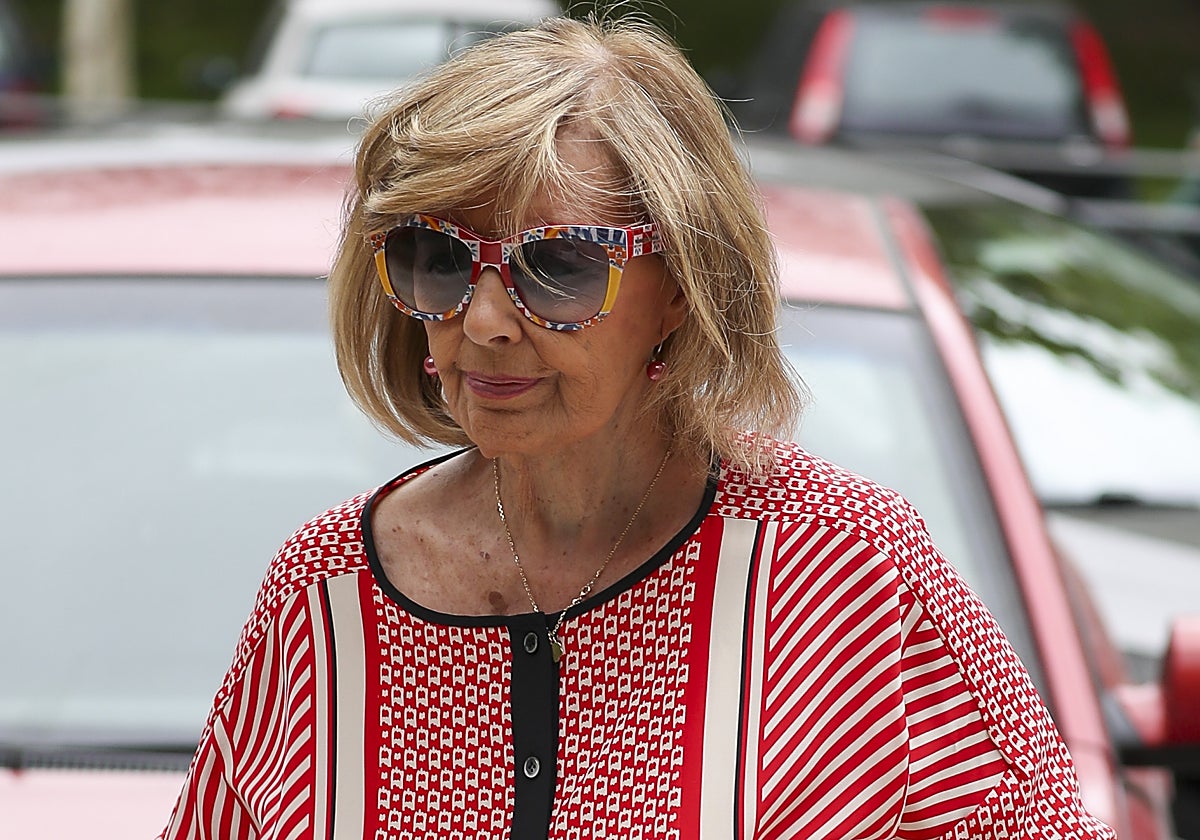 María Teresa Campos