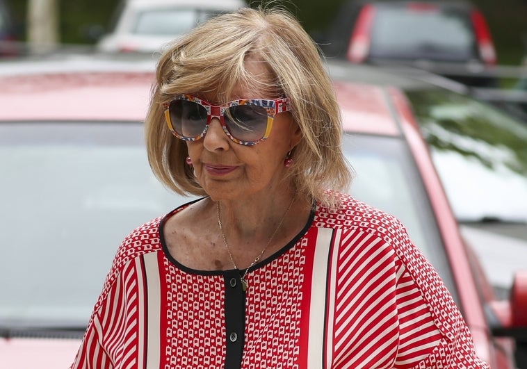 Última hora sobre María Teresa Campos se agrava su estado de salud