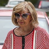 Última hora sobre María Teresa Campos: se agrava su estado de salud