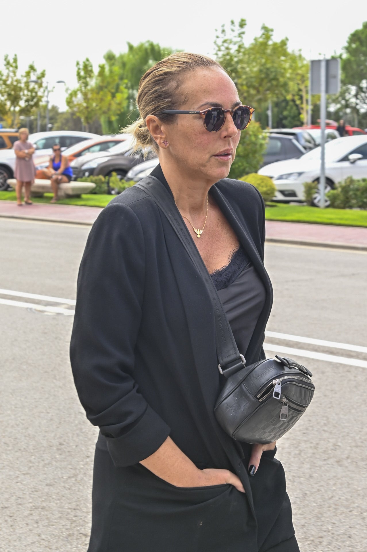 Rocío Carrasco era como una hija más para la presentadora. 