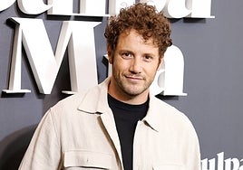 Daniel Diges : «Cuido mucho mi niño interior, por eso me mantengo joven»