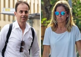 Josep Santacana, todavía marido de Arantxa Sánchez Vicario, carga contra las 'mentiras' de la tenista: «¿Tú te lo crees?»