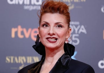 Najwa Nimri incendia las redes con su confesión más impactante: «Me voy a dedicar a practicar sexo»