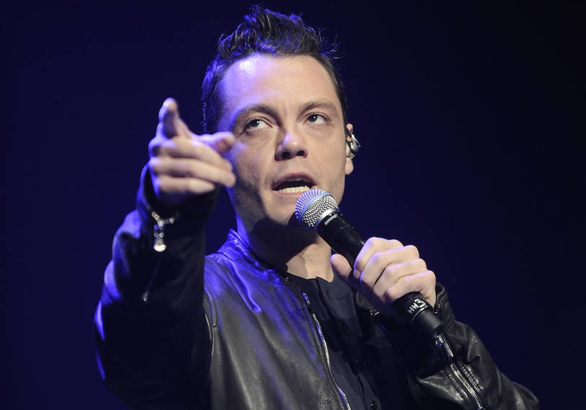 Tiziano Ferro