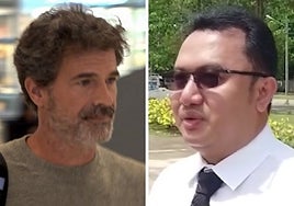 El exabogado tailandés de Daniel Sancho arremete contra Rodolfo Sancho y le acusa de falta de respeto