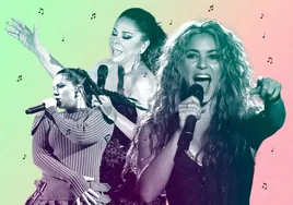 La venganza se sirve en el estribillo: de Shakira a Isabel Pantoja, las artistas ajustan cuentas en sus canciones