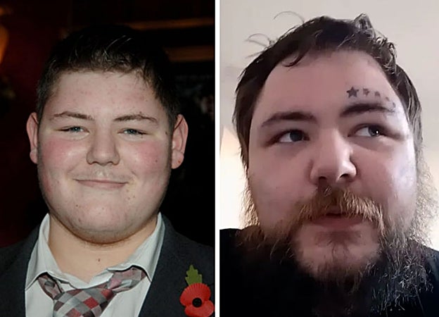 El cambio de Jamie Waylett tras su paso por las películas de Harry Potter