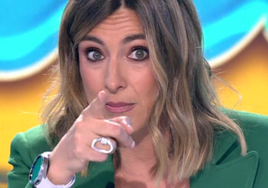 Sandra Barneda desvela su pasado con Bertín Osborne y le manda un mensaje: «Sabes que digo la verdad»