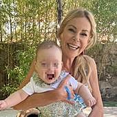 Nueva fecha para el bautizo de Ana Sandra, la hija de Ana Obregón