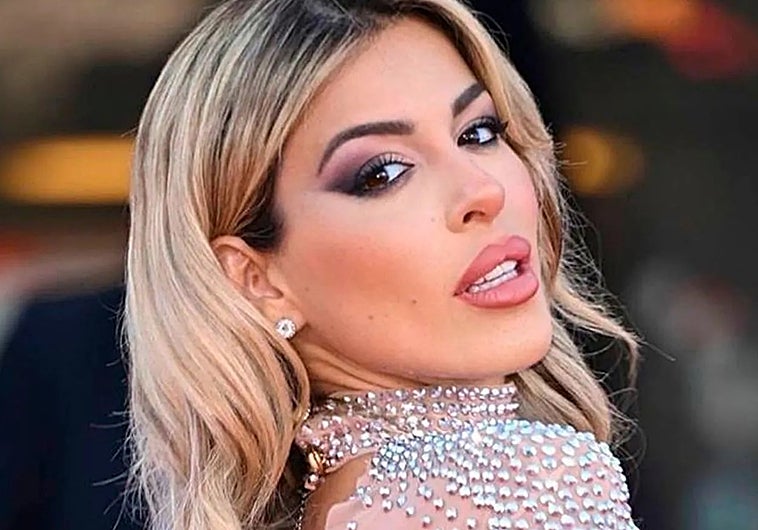 Oriana Marzoli en el Festival de Venecia