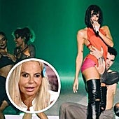 Leticia Sabater defiende a Aitana de las críticas por su baile erótico: «Lo hice yo y ahora tú»