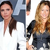 Victoria Beckham se rompe al hablar de la infidelidad de David Beckham con su asistenta personal, Rebecca Loos