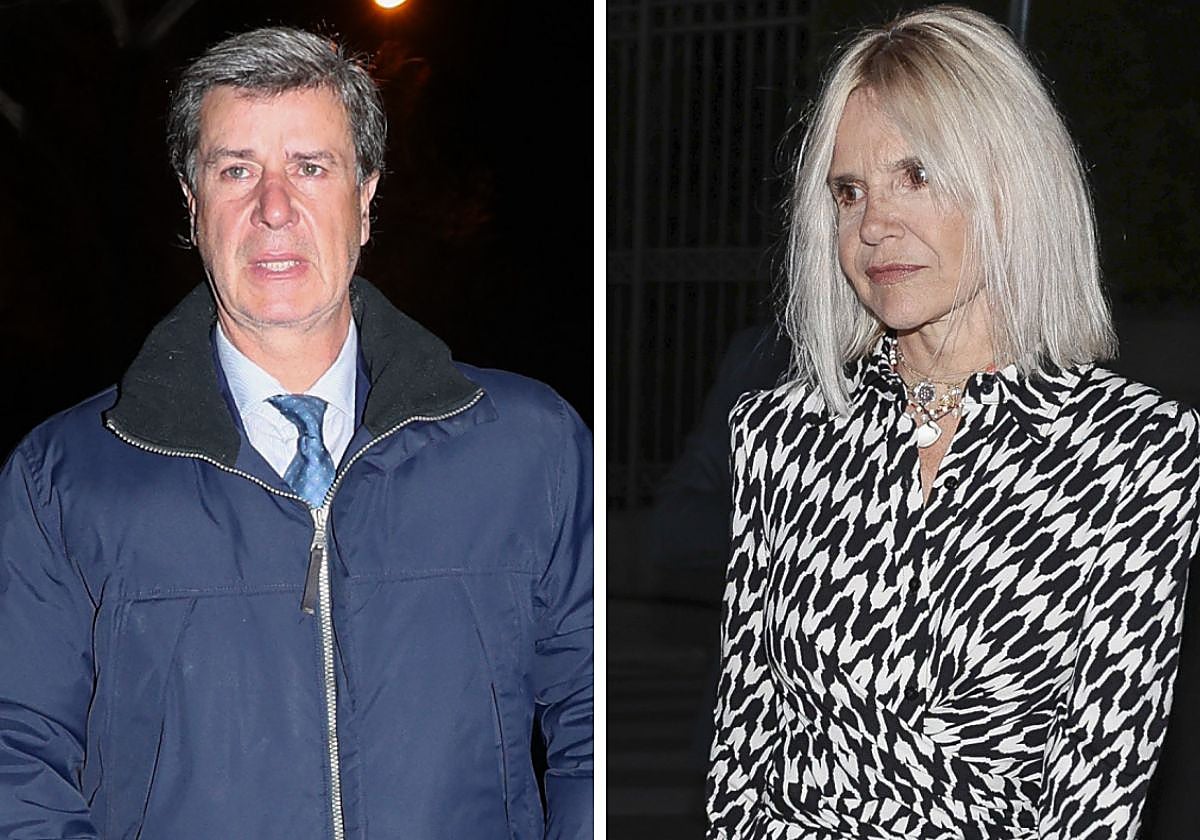 Cayetano Martínez de Irujo y Eugenia