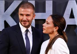 El momento en el que David Beckham interrumpe a Victoria en pleno rodaje del documental de Netflix: «¡Sé sincera!»