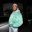 La polémica fiesta de Kanye West: bandejas de sushi sobre una mujer desnuda
