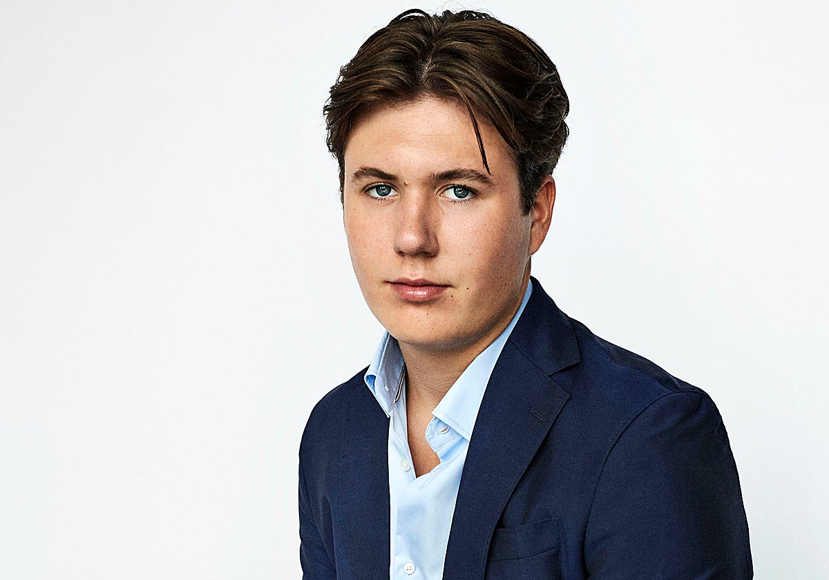 El Príncipe Christian