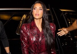 Kim Kardashian, entre las 100 mujeres más poderosas del mundo