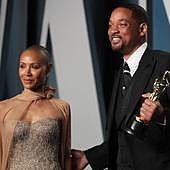 Jada Pinkett revela que ella y Will Smith están separados desde 2016