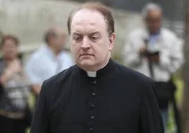 El padre Apeles, muy delicado de salud, se mudó de Barcelona a Roma «harto de tanto separatista y perroflauta»
