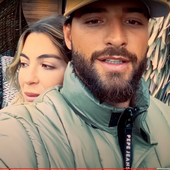 Maluma confirma que va a ser papá y revela el sexo del bebé en su último videoclip