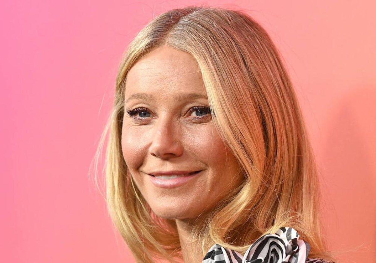 La actriz Gwyneth Paltrow