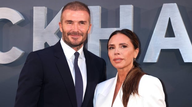 David y Victoria Beckham