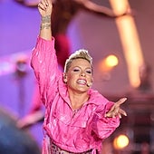 El día que Pink estuvo al borde de la muerte por una sobredosis de drogas